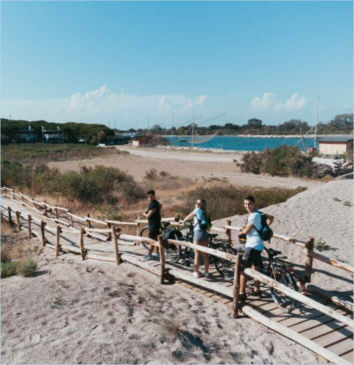 jesolo spiaggia citta
